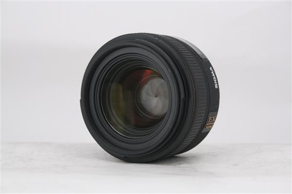 Sigma 30mm f/1.4 EX DC HSM (Nikon Fit)